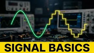 Thumbnail: New to DSP? Learn Digital Signal Processing in Simple Words