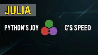 Thumbnail: Julia for Python Programmers