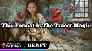 Thumbnail: This Format Is The Truest Magic | Mixed-Up Premier Draft | MTG Arena