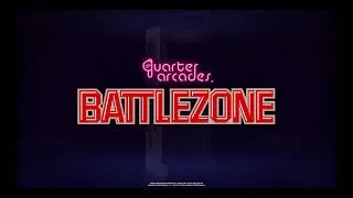 Thumbnail: An in-depth look at: Quarter Arcades - Battlezone (Part 1)