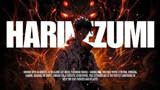 Thumbnail: 30 MINUTE LOFI MIX GAMING, WORK, RELAX & STUDY | WEARE  – HARINEZUMI (NCS)