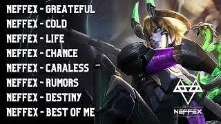 Thumbnail: The 8 Most Popular Gaming Backsongs II Best NEFFEX Songs Of All Time