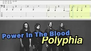 Thumbnail: Polyphia - Power In The Blood bass Only Bass With Tabs