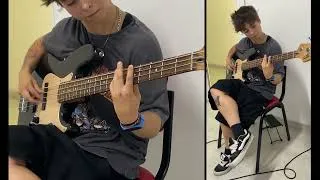 Thumbnail: Muse - Hysteria Bass | Rockschool Bass Grade 7