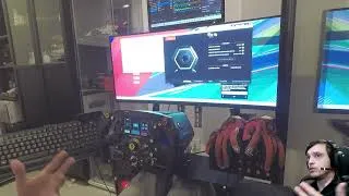 Thumbnail: SOLVED! T818 Disconnections - LMU (Thrustmaster 2025)
