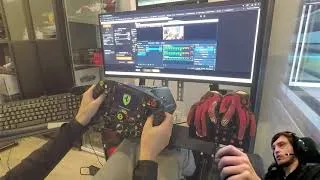 Thumbnail: "Feeling" Review - Thrustmaster T818 + SF1000
