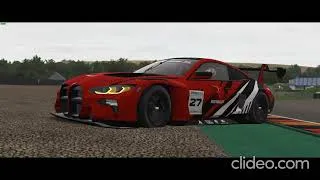 Thumbnail: Crash at Sachsenring! BMW - DTM