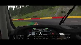 Thumbnail: Porsche SuperCup 992 - SPA
