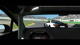 Thumbnail: Alpine Cup - GP Valência - Corrida 2/2 - P10