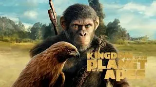 Thumbnail: Kingdom of the Planet of the Apes (2024) Movie | Owen Teague, Freya Allan | Review and Analysis