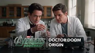 Thumbnail: Avengers: Doomsday | Doctor Doom Origins | Robert Downey Jr. | Teaser Concept