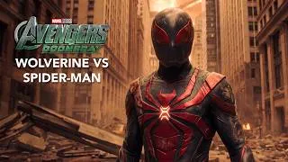 Thumbnail: Avengers: Doomsday | Opening Incursion | X-Men vs Spider-Man | Teaser Concept