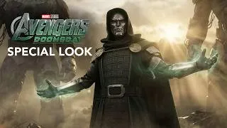 Thumbnail: Avengers: Doomsday (2026) | Special Look | In Theaters December 18 | Marvel Studios | CONCEPT
