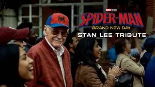 Thumbnail: SPIDER-MAN: BRAND NEW DAY – The Stan Lee Cameo We Wish We Got