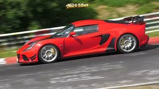Thumbnail: Can You Find Yourself on the Nürburgring Nordschleife? | Touristenfahrten Edition.
