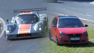 Thumbnail: Nürburgring Touristenfahrten | Brünnchen & Adenauer Forst | Nordschleife 23–24 May 2026