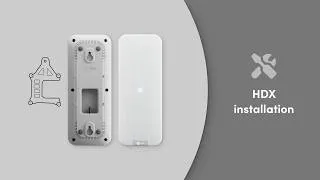 Thumbnail: External beta: How to install the HDX microphone pod on a wall