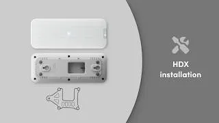 Thumbnail: External beta: How to install the HDX microphone pod on a ceiling