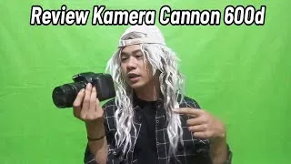 Thumbnail: Review kamera Cannon 600d