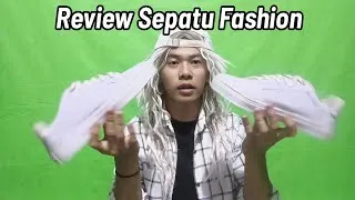 Thumbnail: Review sepatu Fashion Casual murah untuk kualitas bukan Murahan