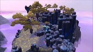 Thumbnail: EverQuest II Ballads of Zimara (BoZ) Zimara Breadth Flyover Normal Speed