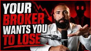 Thumbnail: The 5 Biggest Risks in Algorithmic Trading (Ranked)