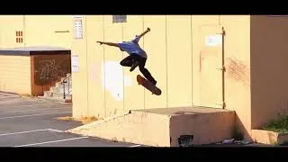 Thumbnail: Chris Joslin West Coast Part 2018 #1