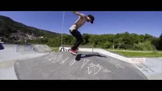 Thumbnail: Diego ''Cueca''  - Skate On street party 2018