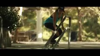 Thumbnail: Letícia Bufoni  - '2018' I'm Coming Skateboarding