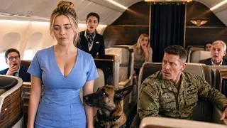 Thumbnail: He Thought She Was Just a Nurse With a Dog—Then the SEAL Commander Revealed Her Secret Mission