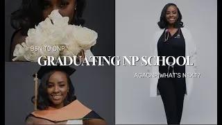 Thumbnail: Acute Care Nurse Practitioner| Graduating, taking boards, and finding a job