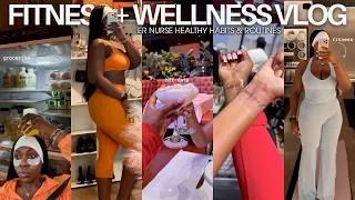 Thumbnail: 30 Days of Becoming Healthier | Fitness, Nutrition, Building Better Habits, Supplements + Workouts