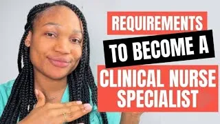Thumbnail: CLINICAL NURSE SPECIALIST ROLES (AUSTRALIA)