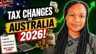 Thumbnail: NEW TAX, SALARY SACRIFICE AND NET PAY EXPLAINED