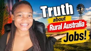Thumbnail: WHY PEOPLE LOVE RURAL/REMOTE AUSTRALIA 🇦🇺 