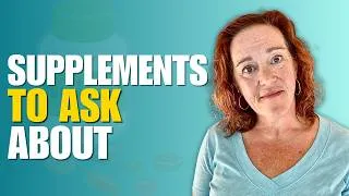 Thumbnail: 6 Supplements Worth Asking About After 60 From A Nurse