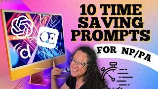Thumbnail: How to use Open Evidence, DoxGPT, and Chat GPT for Healthcare Providers