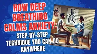Thumbnail: How Deep Breathing Calms Anxiety: Step-by-Step Technique You Can Do Anywhere