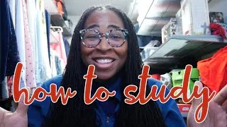 Thumbnail: How To Study For #Nursing Exam