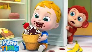 Thumbnail: Johny Johny Yes papa Eating Ice Cream | Jugnu Kids Playtime Nursery Rhymes Baby Cartoon Song