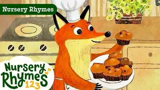 Thumbnail: Have You Seen the Muffin Man? 🧁 Songs For Kids | Nursery Rhymes 123
