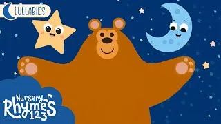 Thumbnail: Twinkle Twinkle Little Star ✨ Songs For Kids | Nursery Rhymes 123