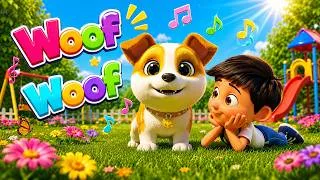 Thumbnail: Play With Puppy in the Park | Baby Songs & Nursery Rhymes