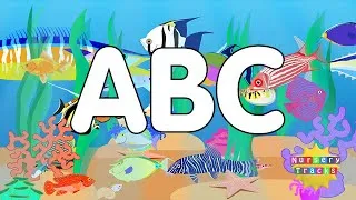 Thumbnail: Fish ABC | Alphabet of Fish | NurseryTracks