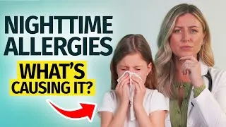 Thumbnail: Nighttime Allergies? Here’s What’s Really Causing That Stuffy Nose