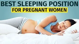 Thumbnail: The Safest Sleep Positions During Pregnancy (What Midwives Recommend)