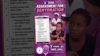 Thumbnail: OSCE/OSPE:  Assessment for Dehydration in an infant