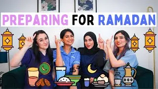 Thumbnail: How to PREPARE for Ramadan: A healthcare workers guide