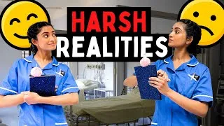 Thumbnail: The Harsh REALITIES of being a Nurse | What you need to know