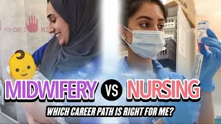Thumbnail: Nursing vs Midwifery: Which Career is Right For Me?